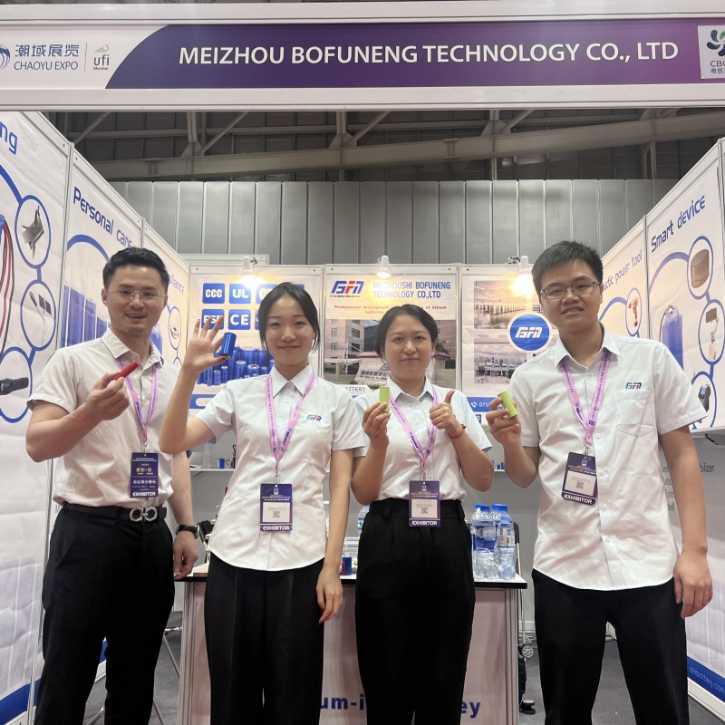 IEAE exhibition in Vietnam