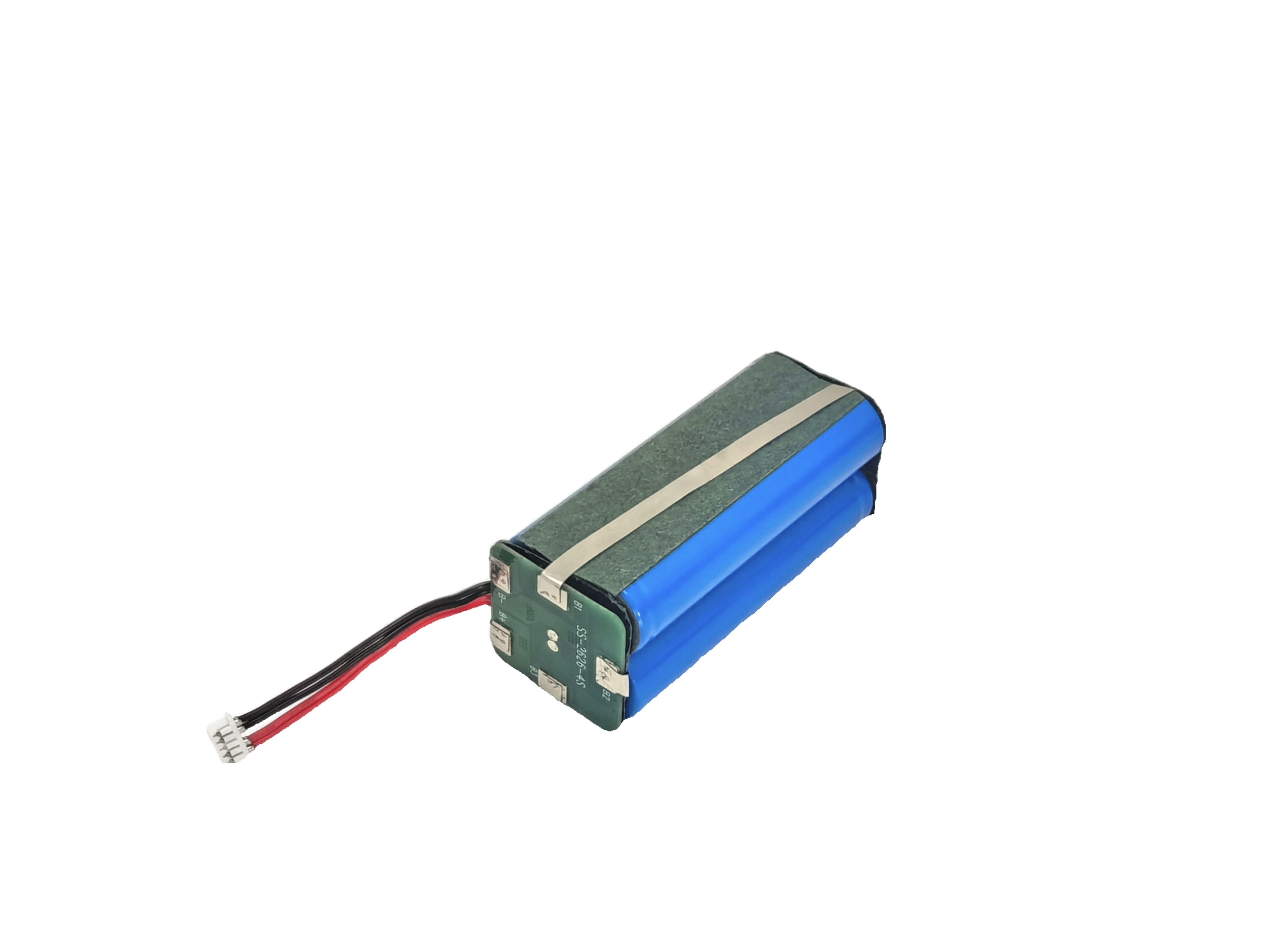 INR14650 14.8V 1200mAh 1400mAh 1600mAh Battery 4S1P 