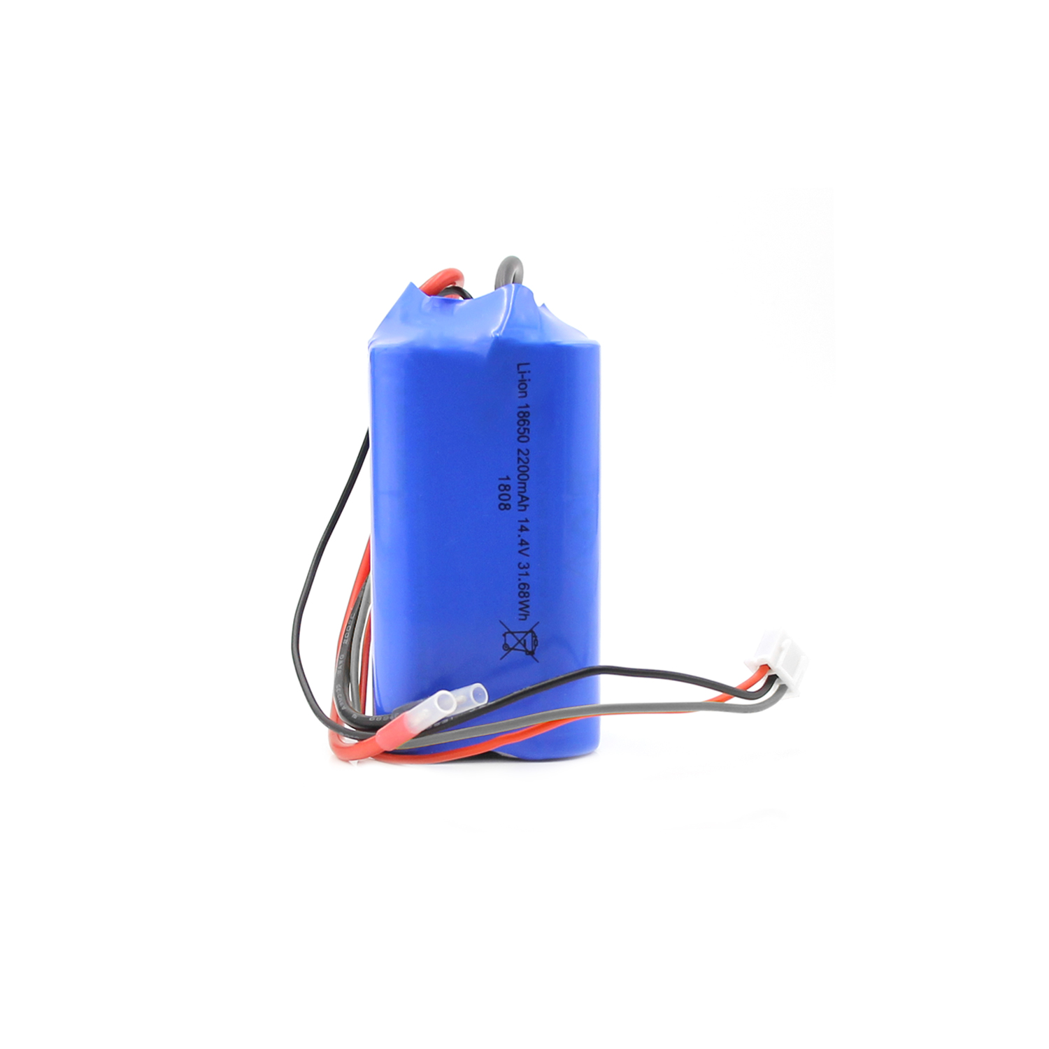 INR18650  14.8V BATTERY PACK  2200mAh 