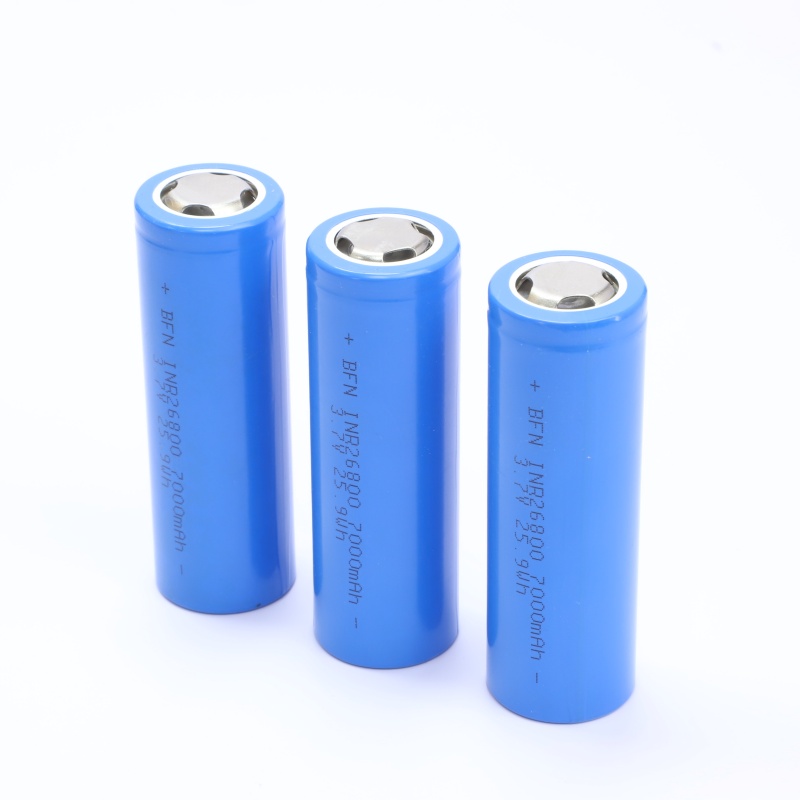 INR26800 7000mAh  3.7V 