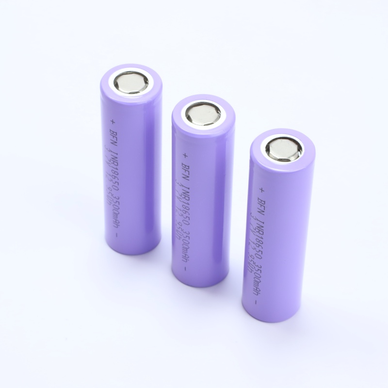 INR18650 3500mAh 3.7V  