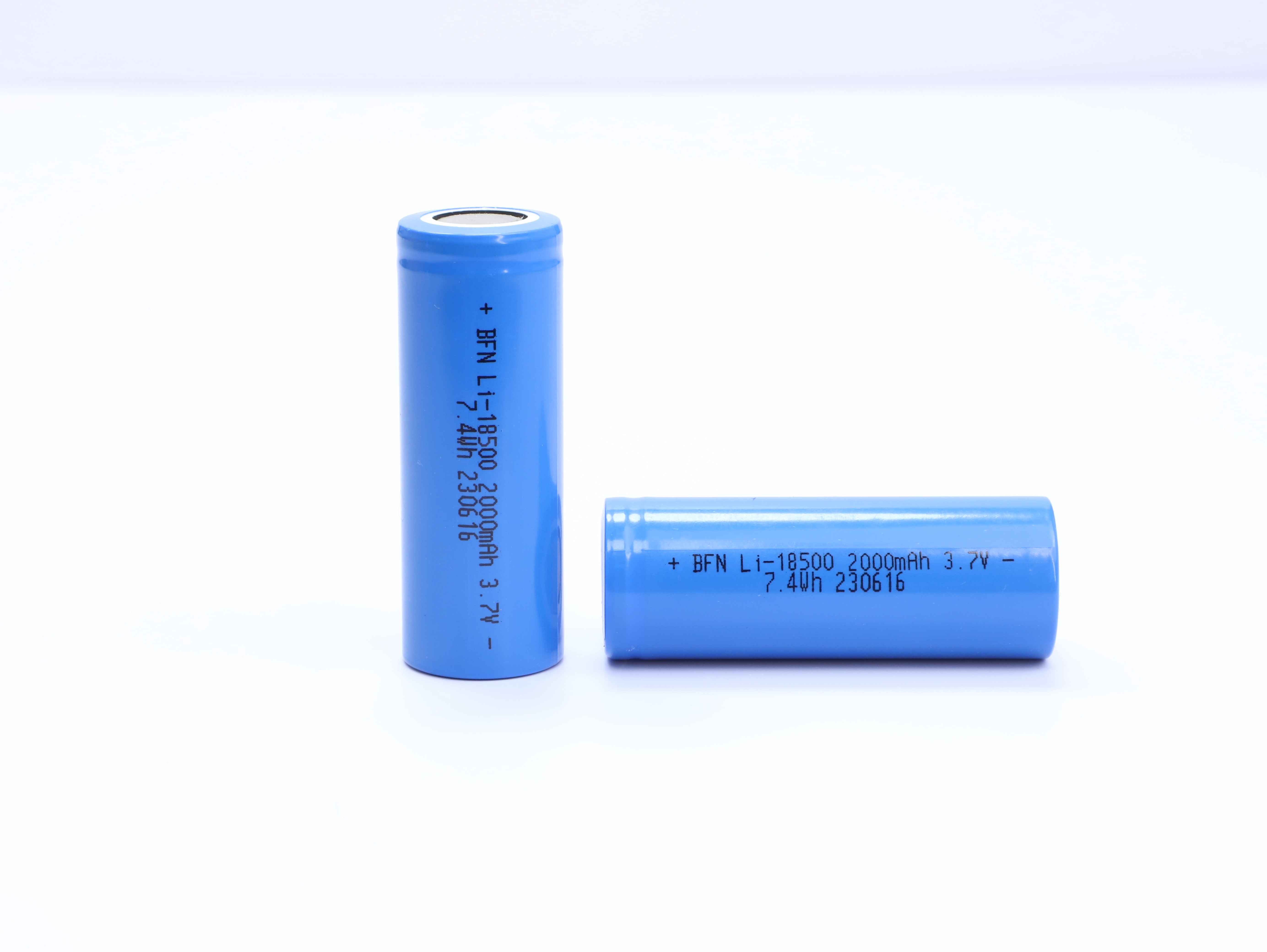  INR18500 2000mAh 3.7V 