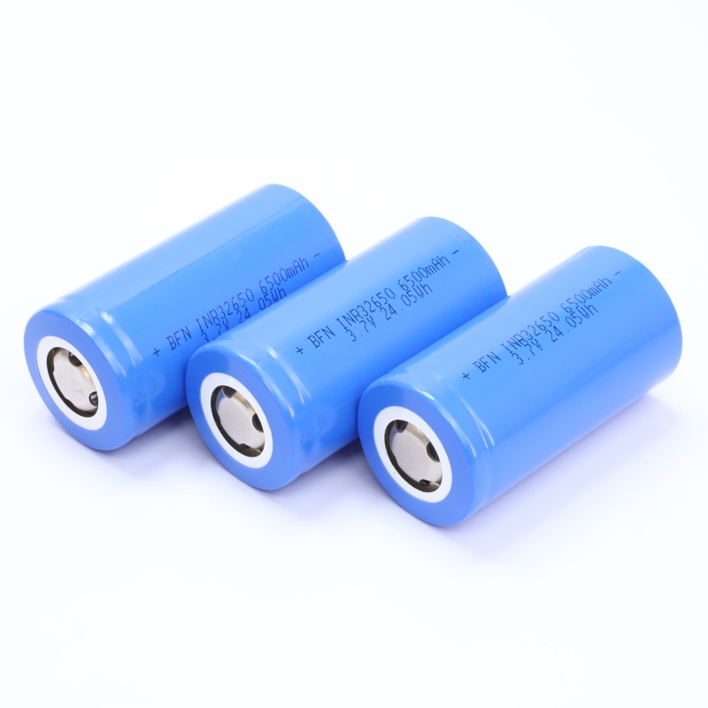 INR32650 3.7V 6500mAh 
