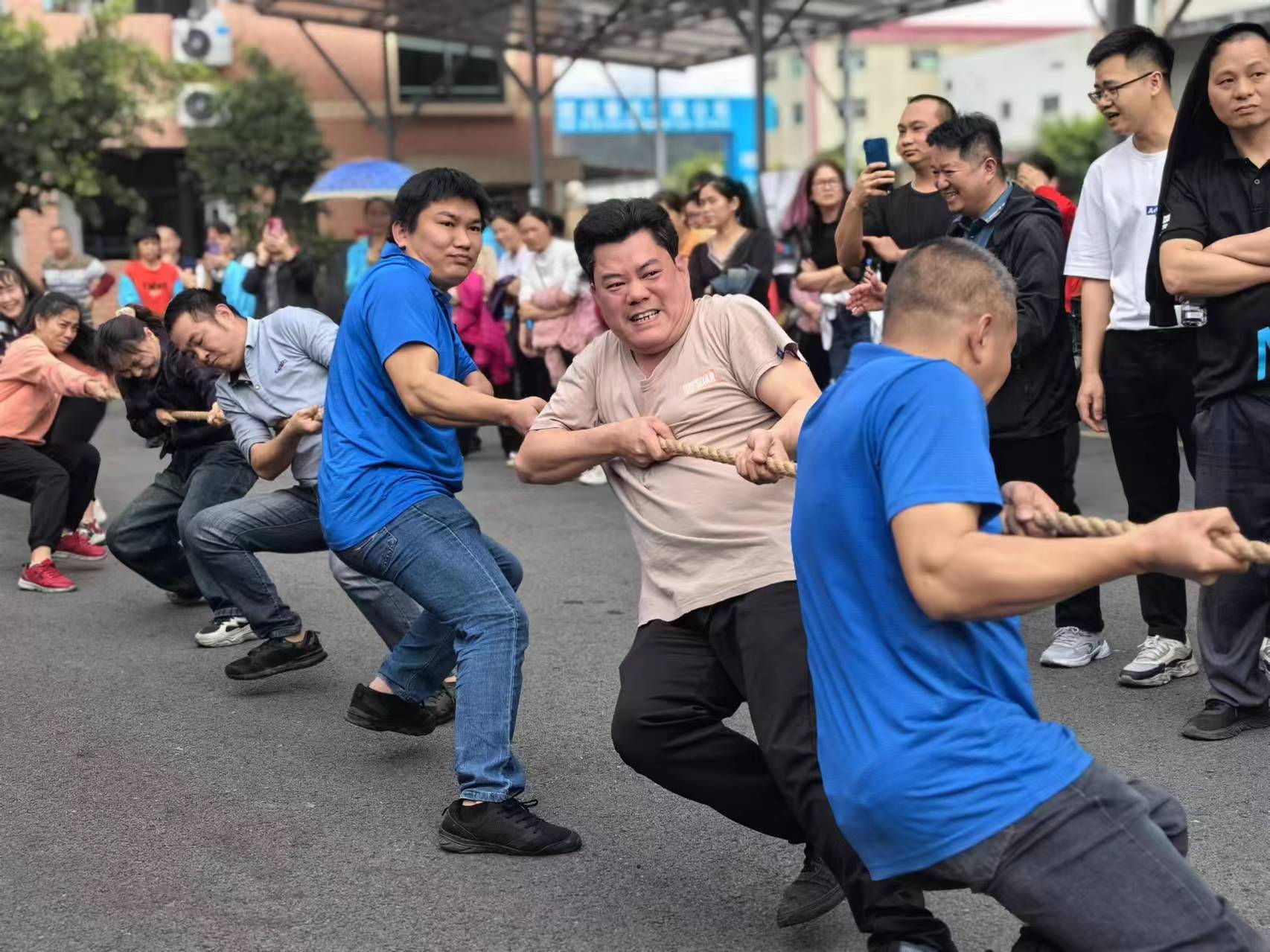 Bofuneng Factory Marks 20th Anniversary with Sports Games and Gala Dinner