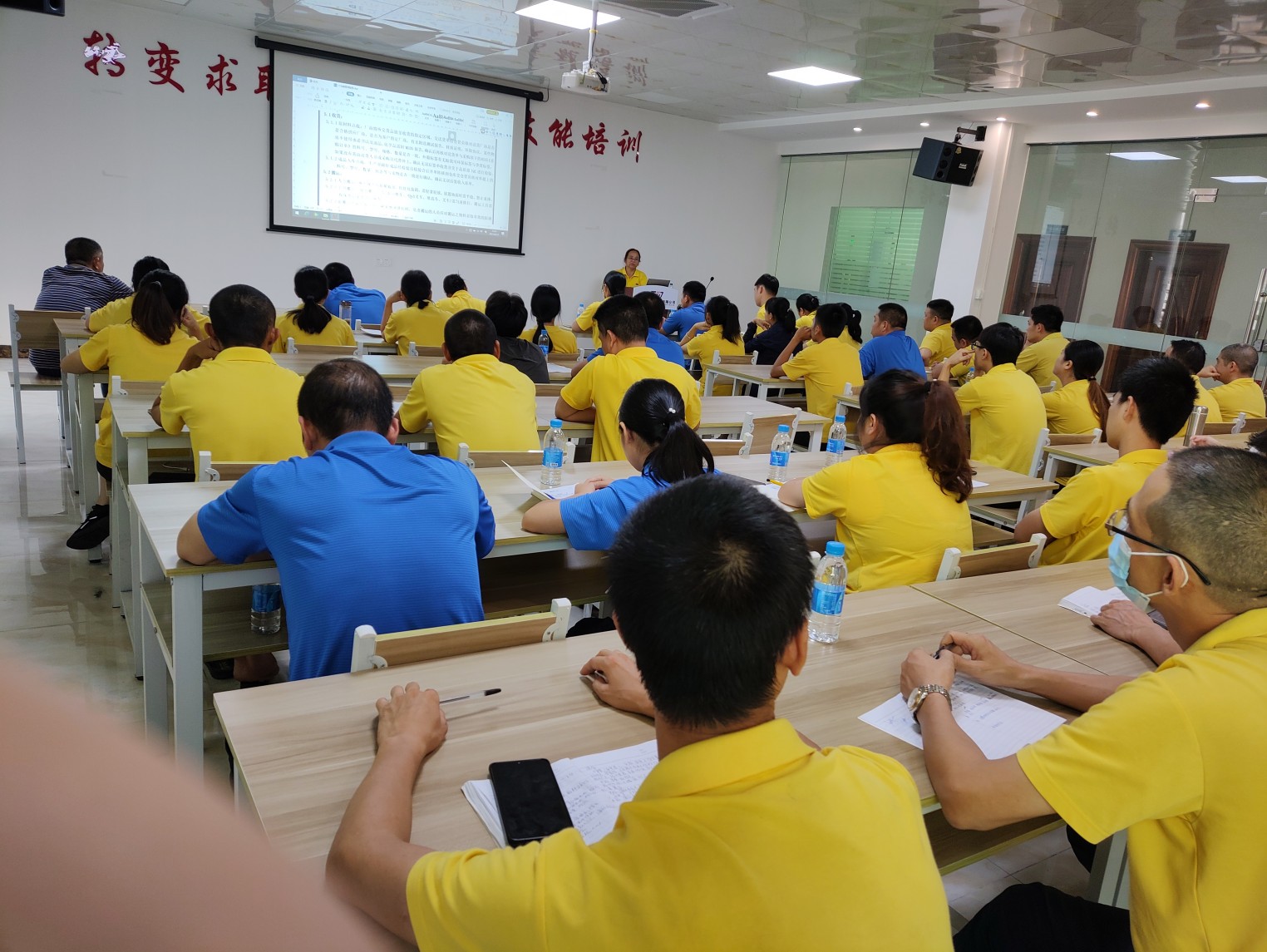 **BoFuneng Keeps Upgrading with Training to Drive Quality Improvement in Cylindrical Lithium-ion Batteries**