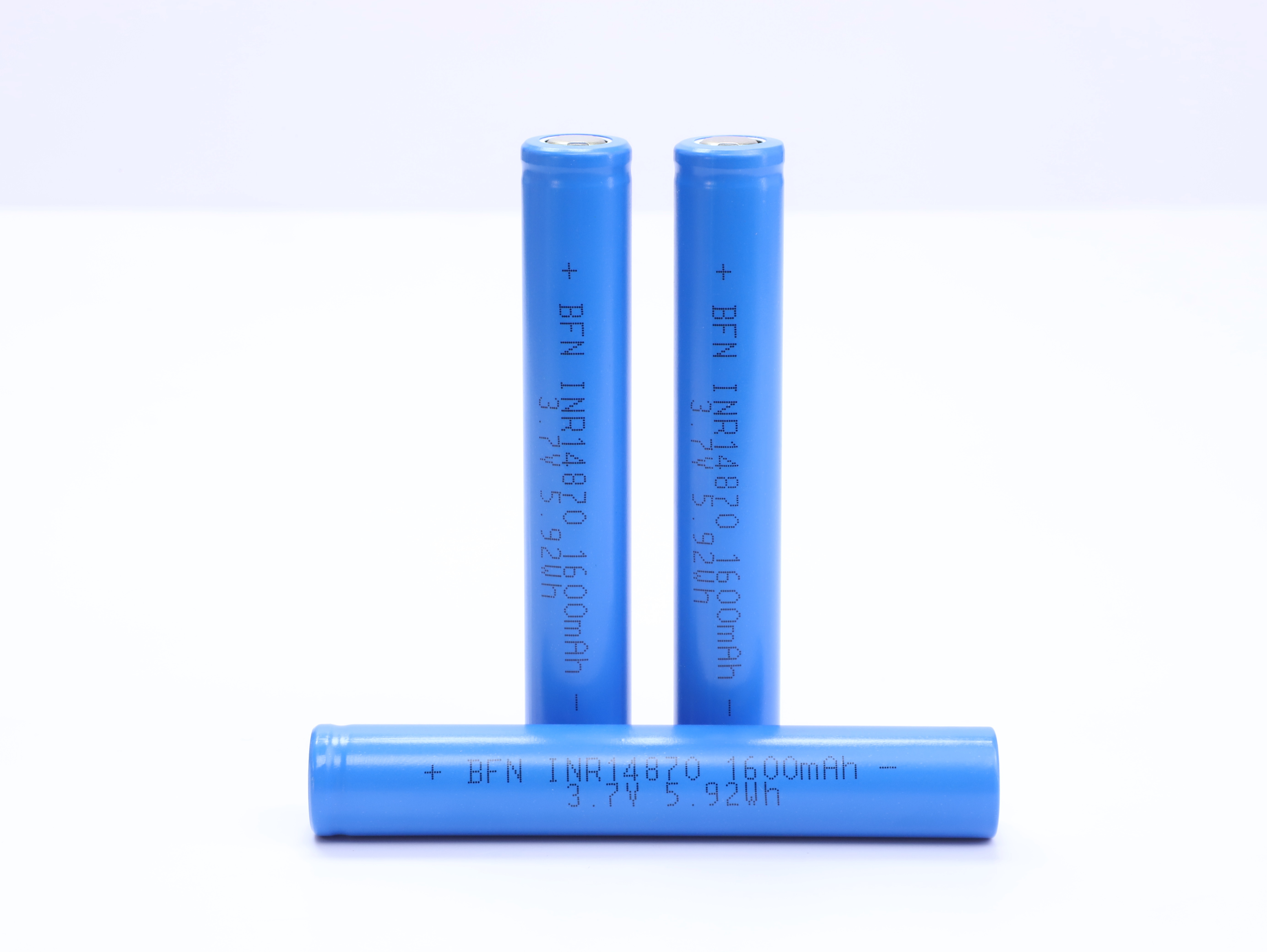 INR14870 3.7V 1600mAh 