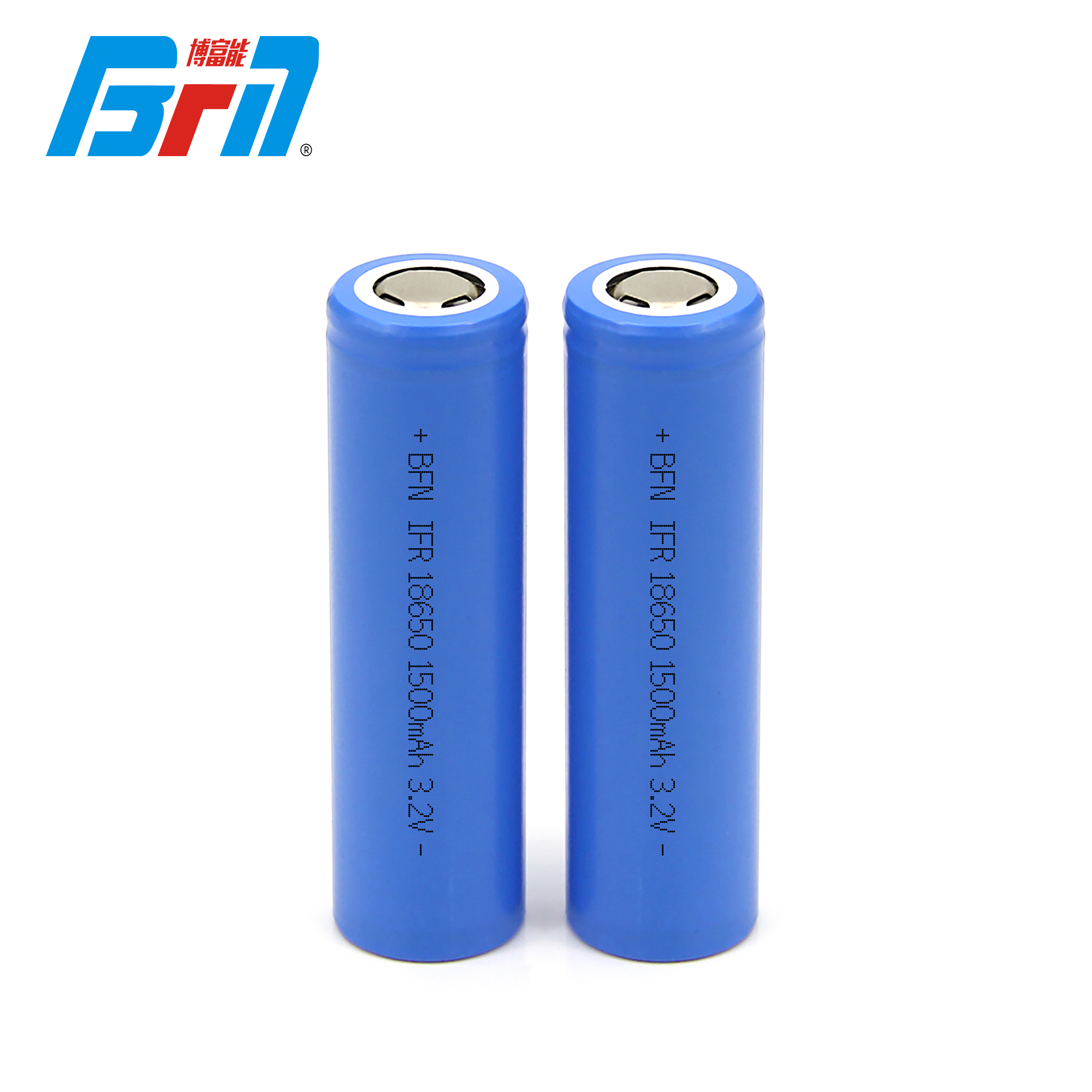 IFR18650 3.2V 1500mAh 