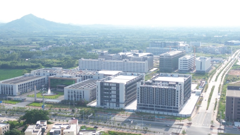 BFN NEW PRODUCTION BASE - HUIZHOU FACTORY 